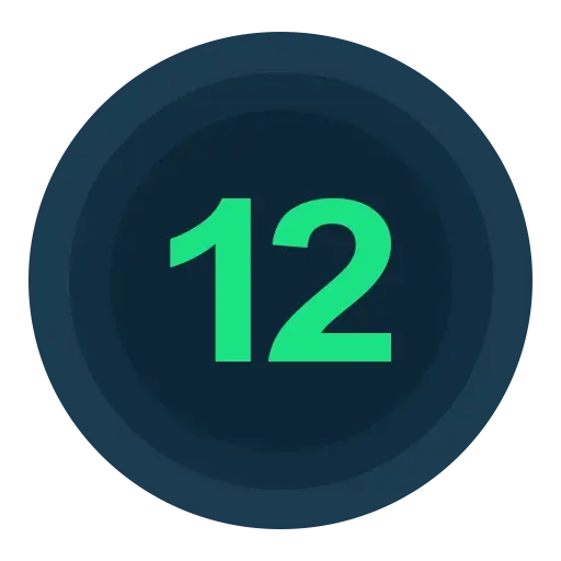 12